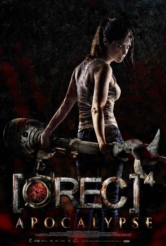 REC 4 Apocalypse REC 4 Apocalypse