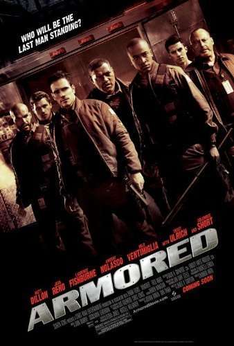 مشاهدة فيلم Armored 2009 مترجم مشاهدة فيلم Armored 2009 مترجم
