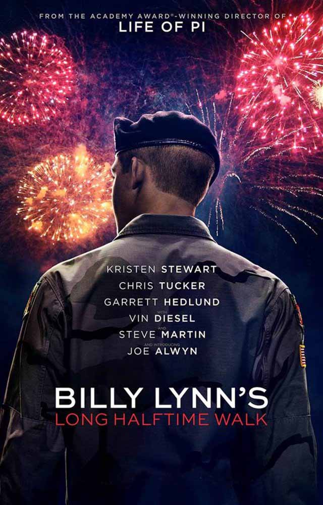 Billy Lynn’s Long Halftime Walk Billy Lynn’s Long Halftime Walk