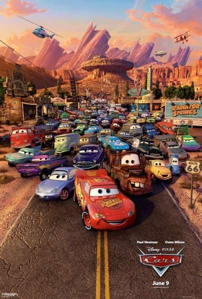 Cars Cars