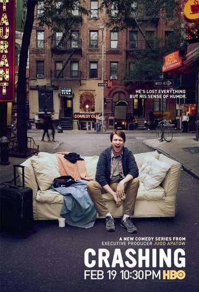 مشاهدة مسلسل Crashing الموسم الاول الحلقة 1 مترجم مشاهدة مسلسل Crashing الموسم الاول الحلقة 1 مترجم