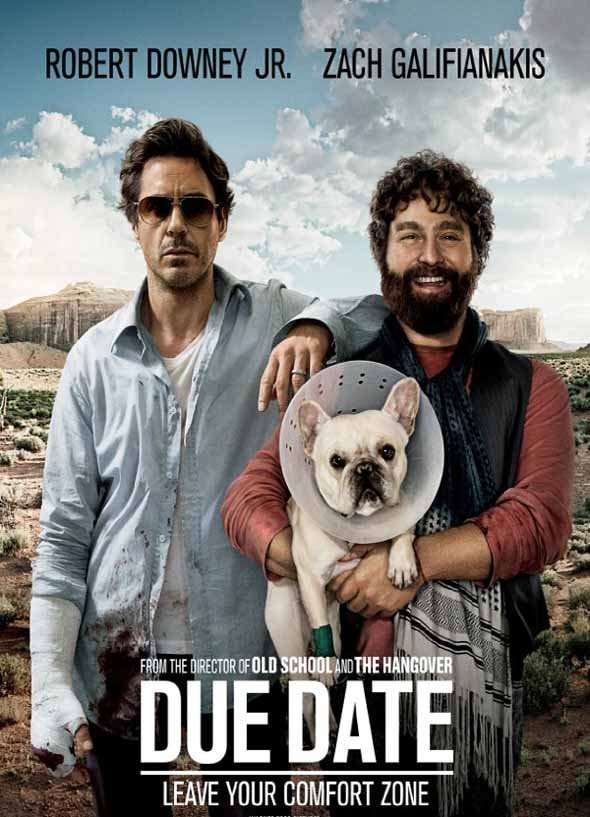 مشاهدة فيلم Due Date 2010 مترجم مشاهدة فيلم Due Date 2010 مترجم