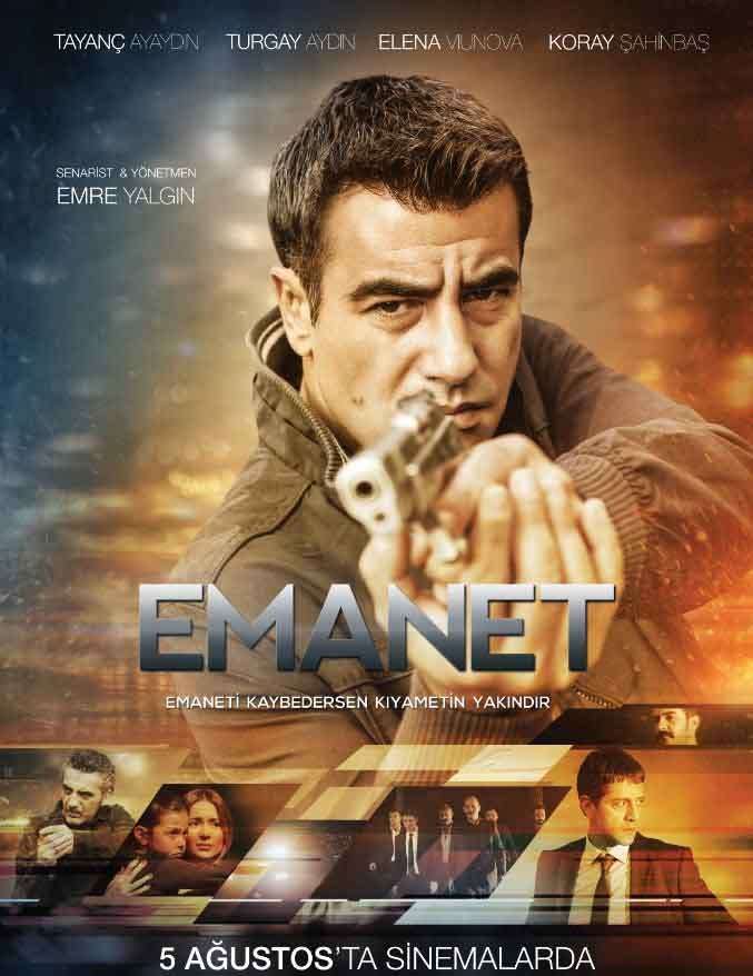 Emanet Emanet