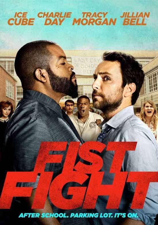 مشاهدة فيلم Fist Fight 2017 مترجم مشاهدة فيلم Fist Fight 2017 مترجم