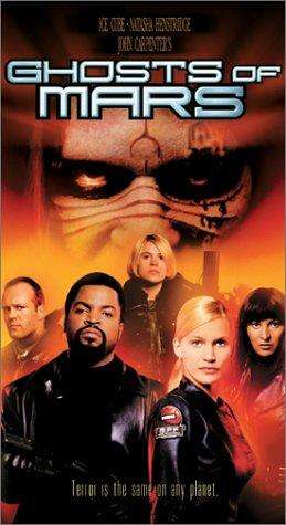 مشاهدة فيلم Ghosts of Mars 2001 مترجم مشاهدة فيلم Ghosts of Mars 2001 مترجم