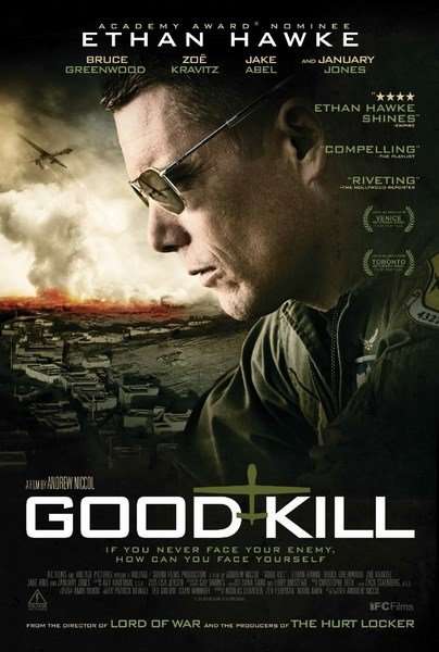 مشاهدة فيلم Good Kill 2014 مترجم مشاهدة فيلم Good Kill 2014 مترجم