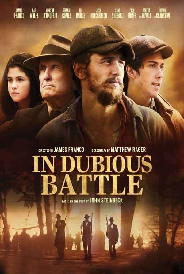 مشاهدة فيلم In Dubious Battle 2016 مترجم مشاهدة فيلم In Dubious Battle 2016 مترجم