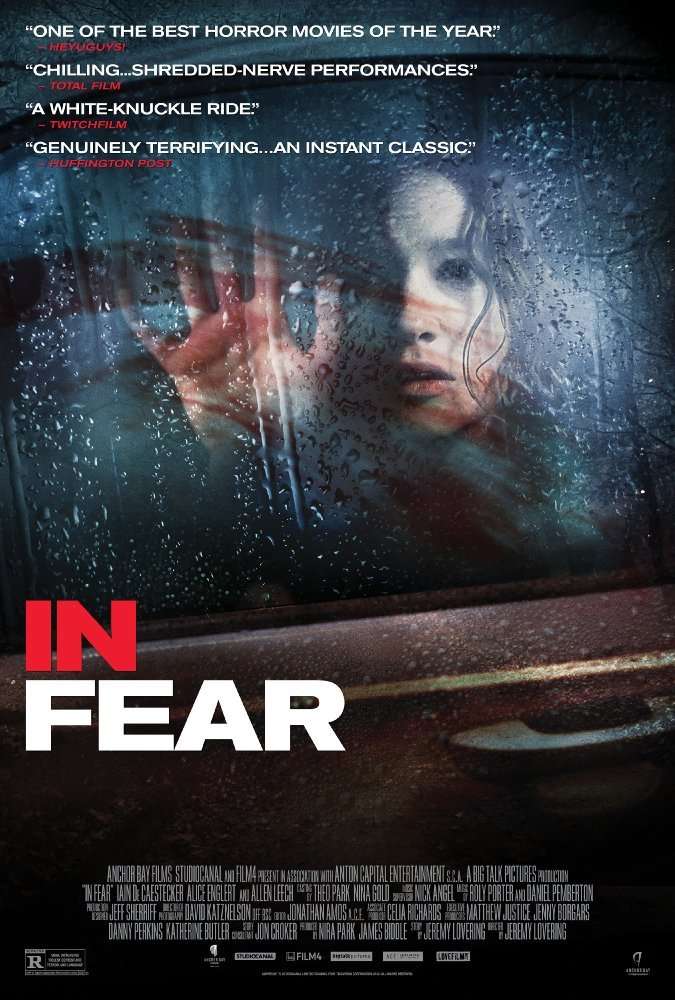 مشاهدة فيلم In Fear 2013 مترجم مشاهدة فيلم In Fear 2013 مترجم