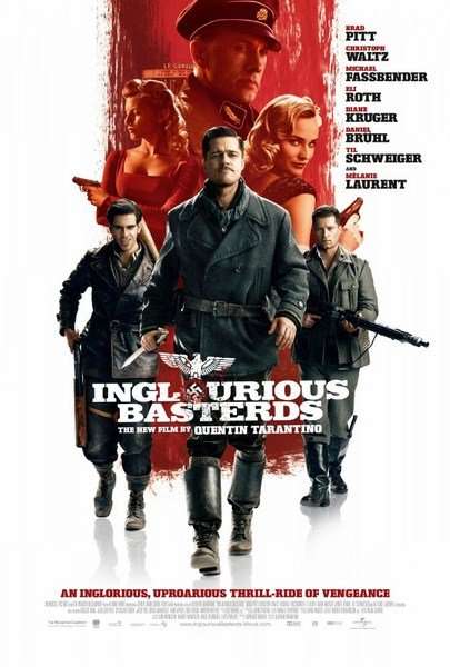 مشاهدة فيلم Inglourious Basterds 2009 مترجم مشاهدة فيلم Inglourious Basterds 2009 مترجم
