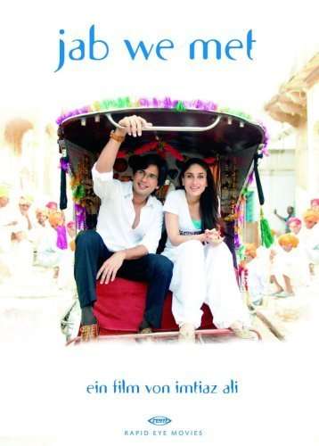 مشاهدة فيلم Jab We Met 2007 مترجم مشاهدة فيلم Jab We Met 2007 مترجم