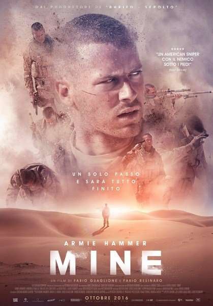 مشاهدة فيلم Mine 2016 مترجم مشاهدة فيلم Mine 2016 مترجم