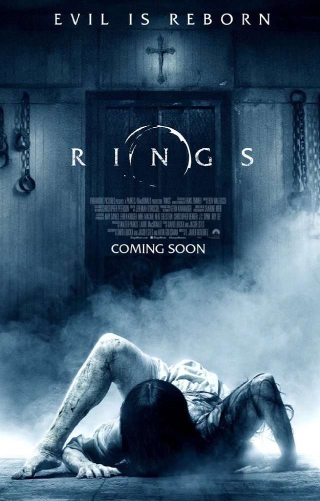 مشاهدة فيلم Rings 2017 مترجم مشاهدة فيلم Rings 2017 مترجم