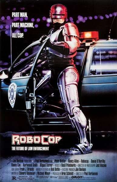 RoboCop 1 RoboCop 1