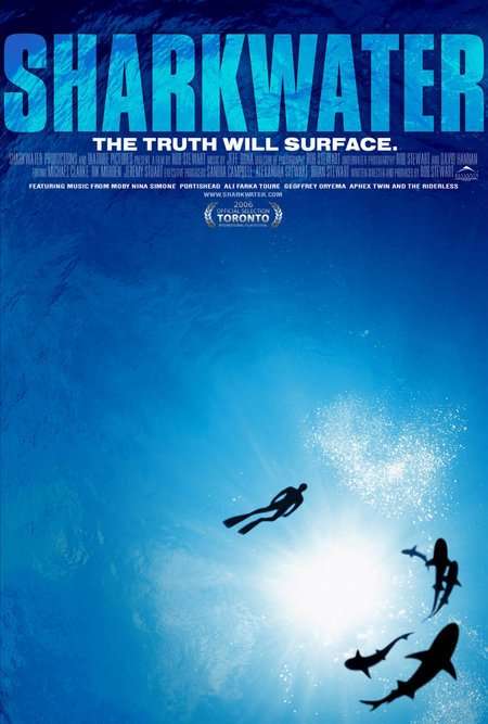 مشاهدة فيلم Sharkwater 2006 مترجم مشاهدة فيلم Sharkwater 2006 مترجم