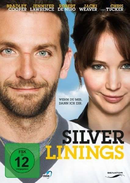 مشاهدة فيلم Silver Linings Playbook 2012 مترجم مشاهدة فيلم Silver Linings Playbook 2012 مترجم
