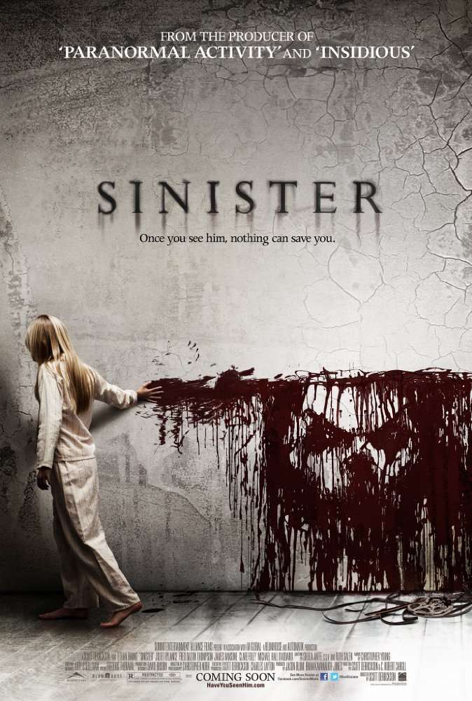 Sinister Sinister