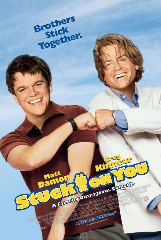 مشاهدة فيلم Stuck on You 2003 مترجم مشاهدة فيلم Stuck on You 2003 مترجم
