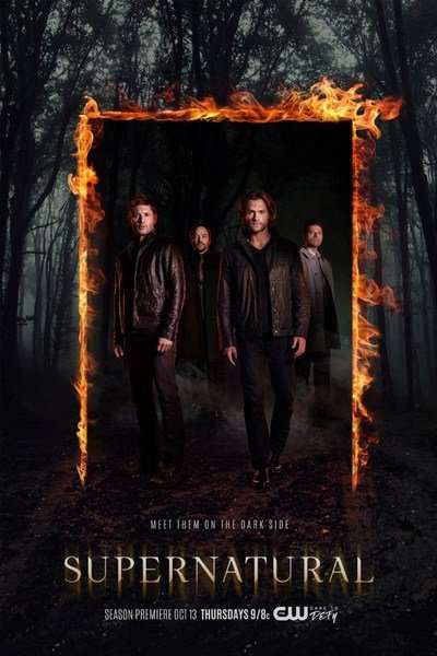 مسلسل Supernatural الموسم الثاني عشر الحلقة 13 مترجم مسلسل Supernatural الموسم الثاني عشر الحلقة 13 مترجم