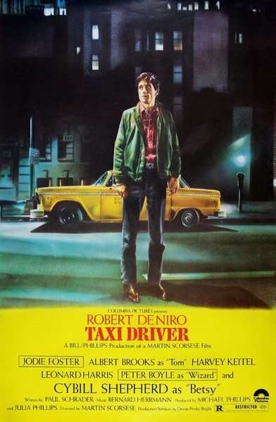Taxi Driver Taxi Driver