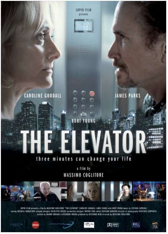 فيلم The Elevator Three Minutes Can Change Your Life 2013 مترجم فيلم The Elevator Three Minutes Can Change Your Life 2013 مترجم