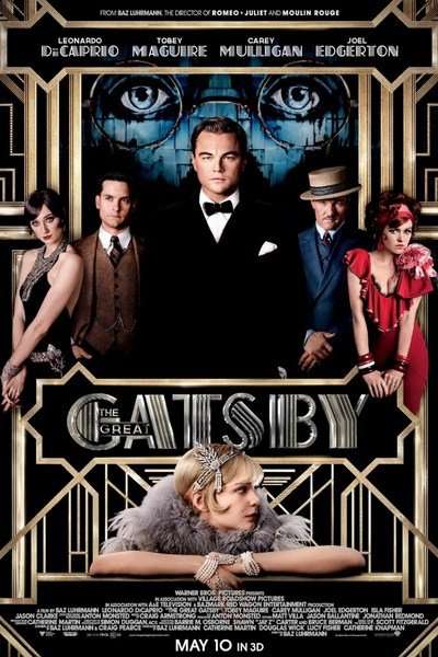 مشاهدة فيلم The Great Gatsby 2013 مترجم مشاهدة فيلم The Great Gatsby 2013 مترجم