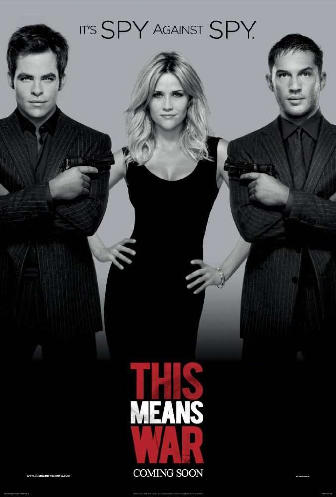 مشاهدة فيلم This Means War 2012 مترجم مشاهدة فيلم This Means War 2012 مترجم