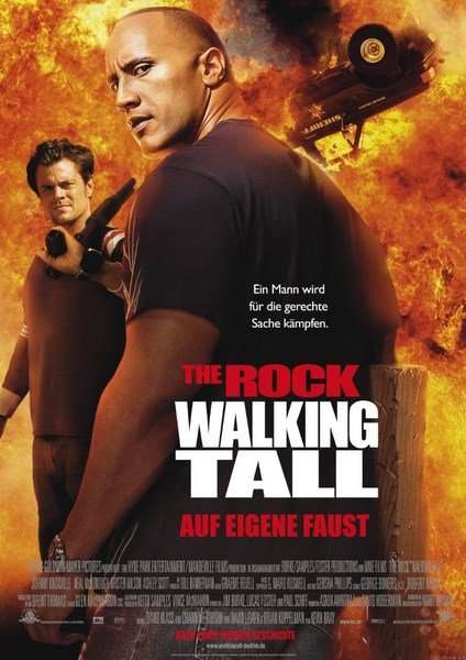 Walking Tall Walking Tall