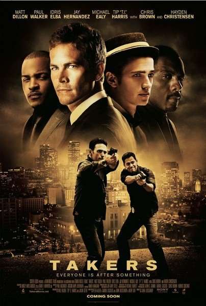 مشاهدة فيلم Takers 2010 مترجم مشاهدة فيلم Takers 2010 مترجم