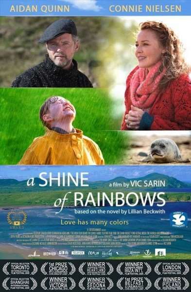 مشاهدة فيلم A Shine of Rainbows 2009 مترجم مشاهدة فيلم A Shine of Rainbows 2009 مترجم
