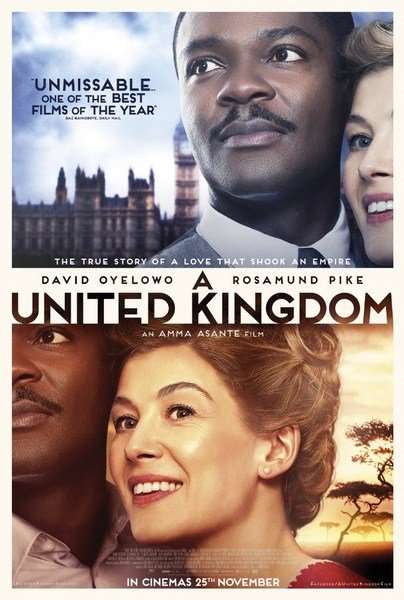 مشاهدة فيلم A United Kingdom 2016 مترجم مشاهدة فيلم A United Kingdom 2016 مترجم