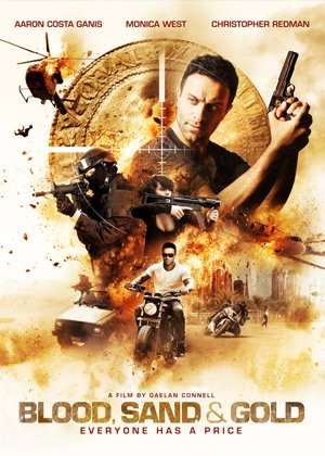 مشاهدة فيلم Blood, Sand and Gold 2017 مترجم مشاهدة فيلم Blood, Sand and Gold 2017 مترجم