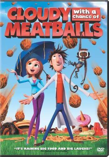 Cloudy with a Chance of Meatballs Cloudy with a Chance of Meatballs