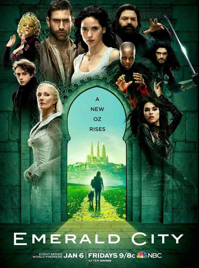 مسلسل Emerald City الوسم الاول الحلقة 10 مسلسل Emerald City الوسم الاول الحلقة 10