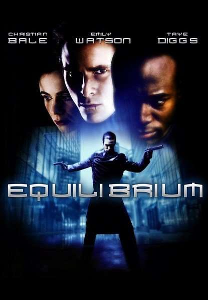مشاهدة فيلم Equilibrium 2002 مترجم مشاهدة فيلم Equilibrium 2002 مترجم