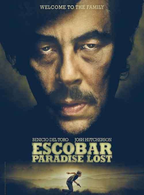مشاهدة فيلم Escobar: Paradise Lost 2014 مترجم مشاهدة فيلم Escobar: Paradise Lost 2014 مترجم