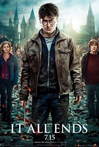 Harry Potter and the Deathly Hallows: Part 2 Harry Potter and the Deathly Hallows: Part 2