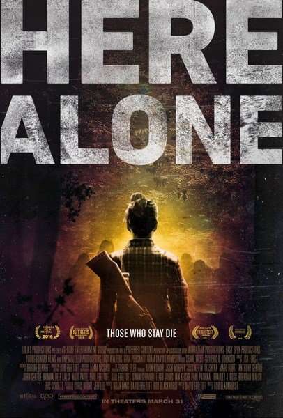 مشاهدة فيلم Here Alone 2016 مترجم مشاهدة فيلم Here Alone 2016 مترجم