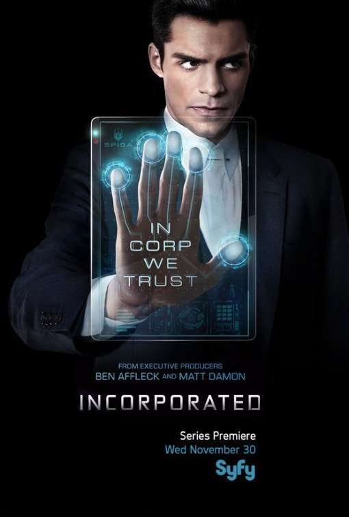 مشاهدة مسلسل Incorporated الموسم الاول الحلقة 4 مترجم مشاهدة مسلسل Incorporated الموسم الاول الحلقة 4 مترجم