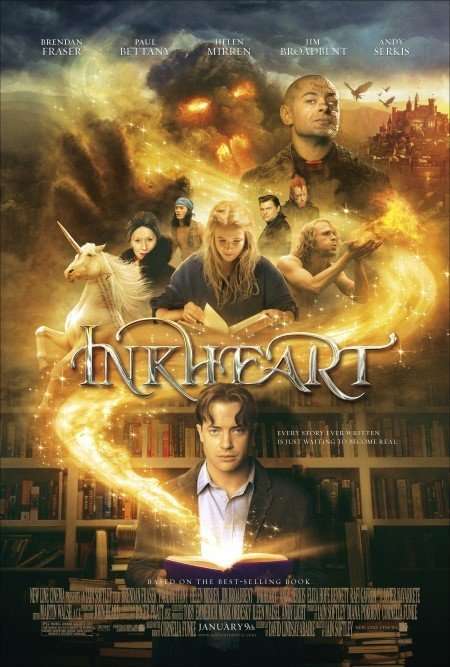 مشاهدة فيلم Inkheart 2008 مترجم مشاهدة فيلم Inkheart 2008 مترجم