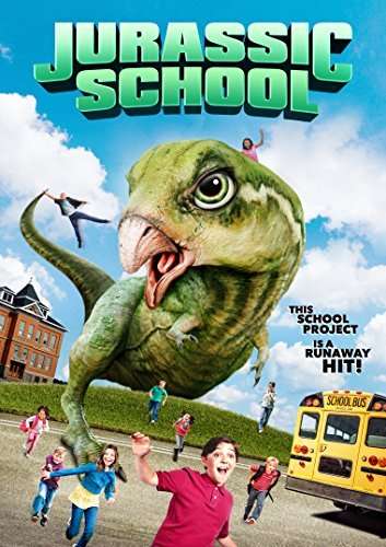 مشاهدة فيلم Jurassic School 2017 مترجم مشاهدة فيلم Jurassic School 2017 مترجم