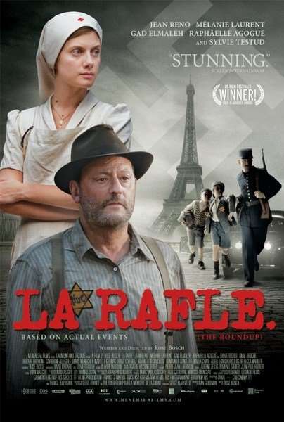 مشاهدة فيلم La Rafle 2010 مترجم مشاهدة فيلم La Rafle 2010 مترجم