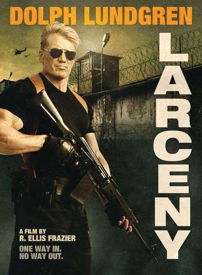 مشاهدة فيلم Larceny 2017 مترجم مشاهدة فيلم Larceny 2017 مترجم