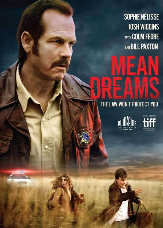 مشاهدة فيلم Mean Dreams 2016 مترجم مشاهدة فيلم Mean Dreams 2016 مترجم
