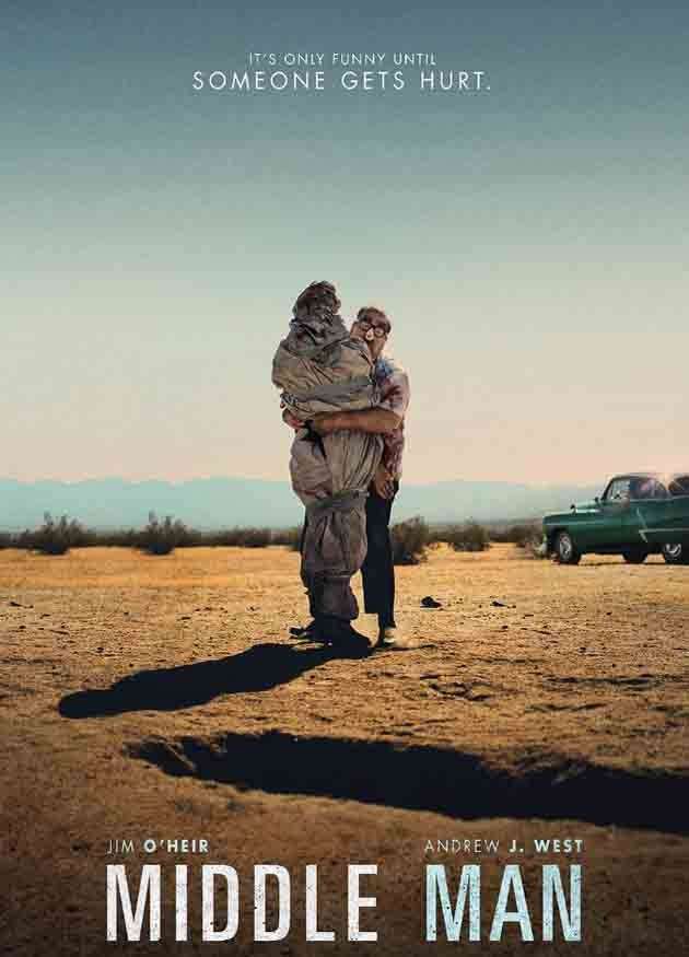 مشاهدة فيلم Middle Man 2016 مترجم مشاهدة فيلم Middle Man 2016 مترجم