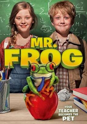مشاهدة فيلم Mr.Frog 2017 مترجم مشاهدة فيلم Mr.Frog 2017 مترجم