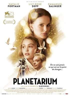مشاهدة فيلم Planetarium 2016 مترجم مشاهدة فيلم Planetarium 2016 مترجم