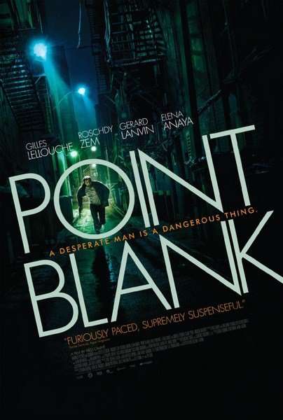 مشاهدة فيلم Point Blank 2010 مترجم مشاهدة فيلم Point Blank 2010 مترجم