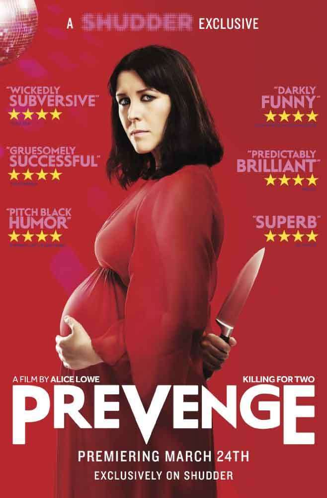مشاهدة فيلم Prevenge 2016 مترجم مشاهدة فيلم Prevenge 2016 مترجم