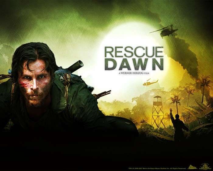 Rescue Dawn Rescue Dawn