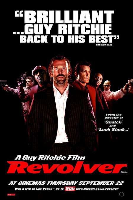 مشاهدة فيلم Revolver 2005 مترجم مشاهدة فيلم Revolver 2005 مترجم